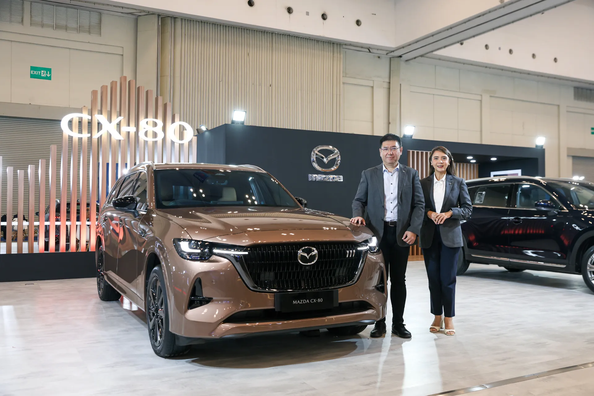 Teknologi MHEV PHEV Mazda
