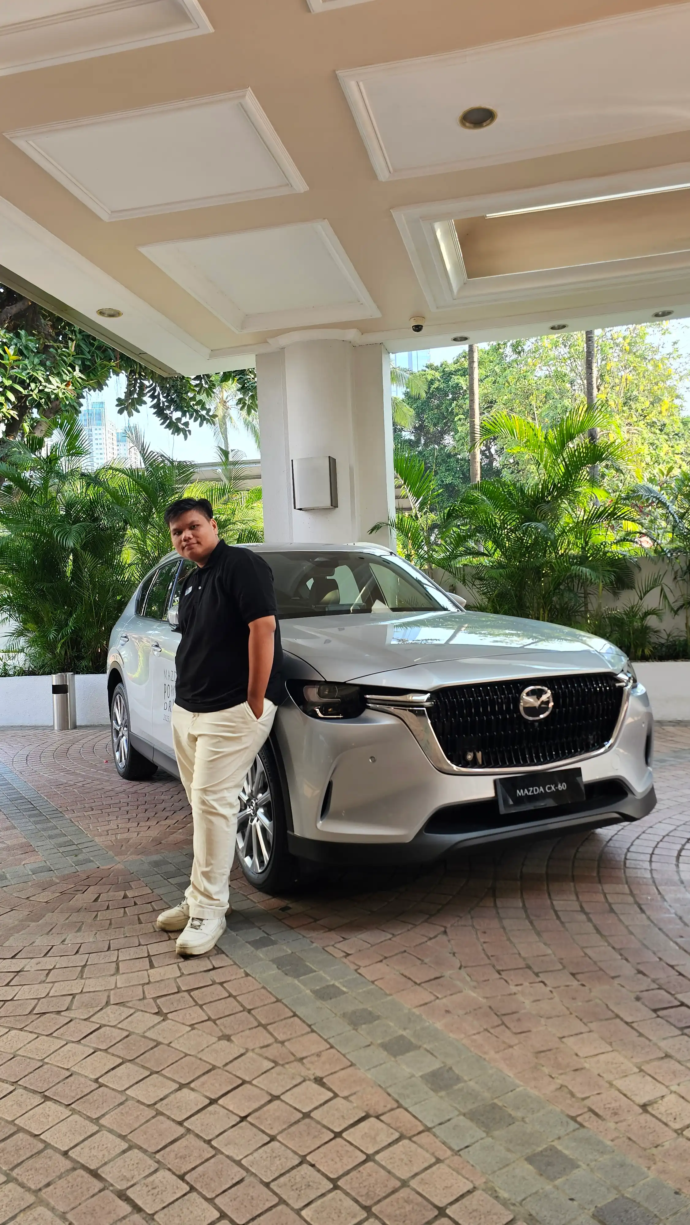 Azmi Mazda