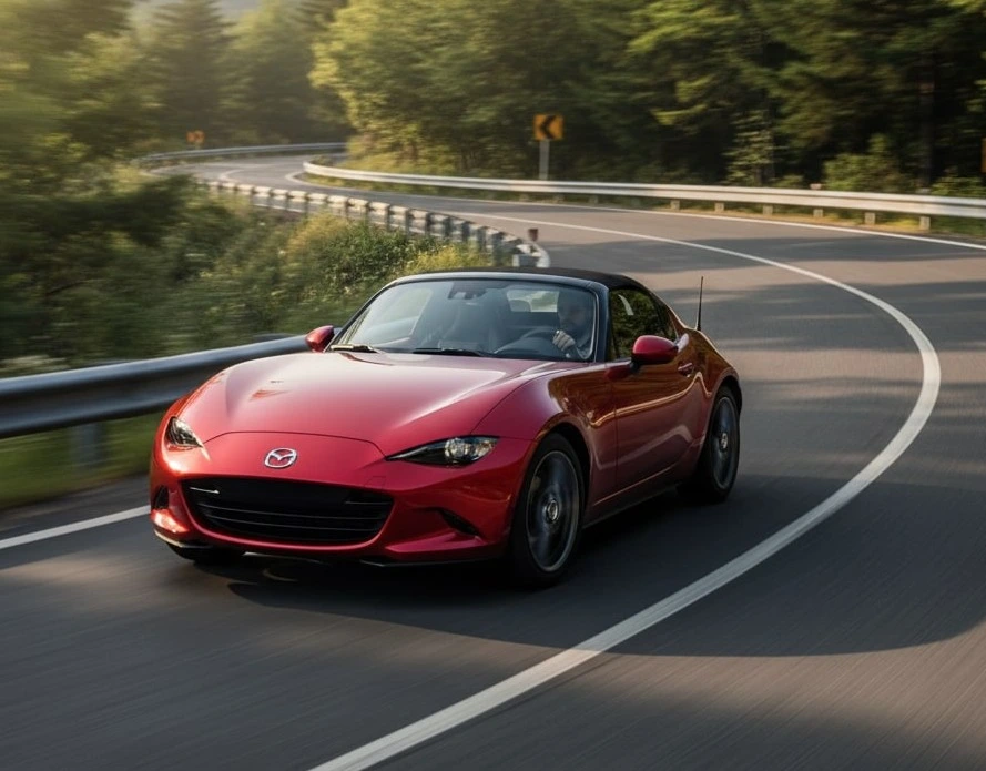 Jinba Ittai Mazda